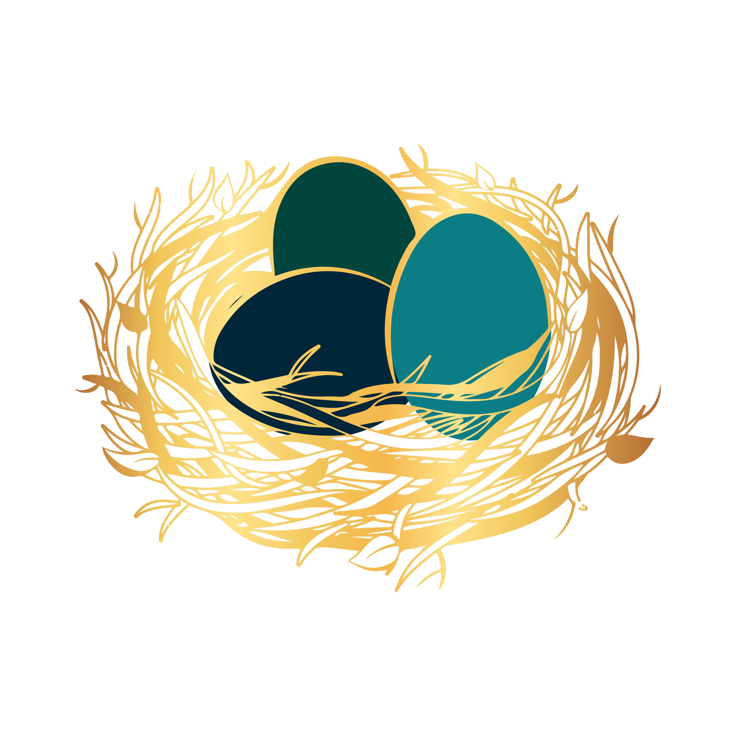 Best Nest maternal mental health illustration from Ala Therapy Collective