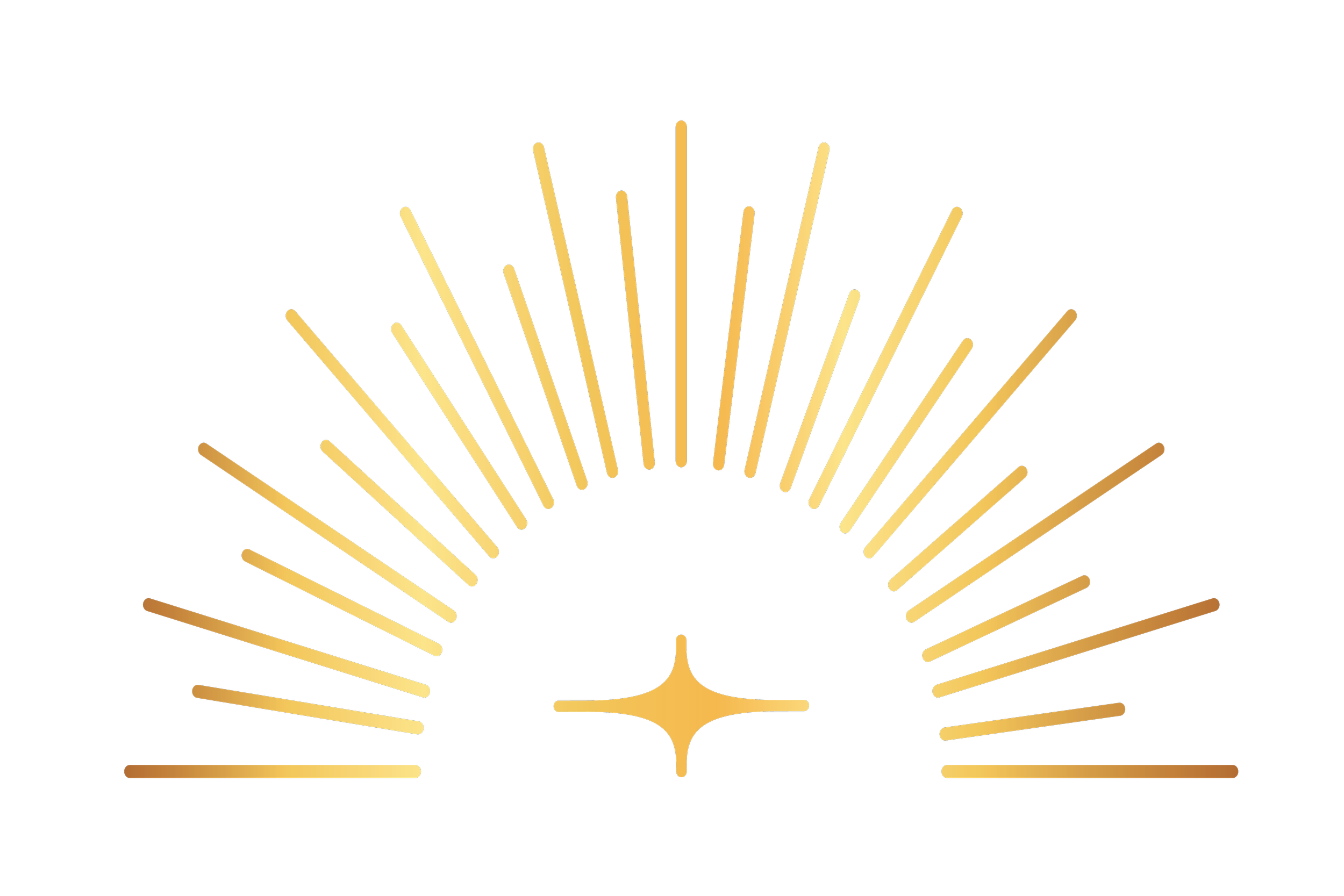 Ala Therapy Collective sunburst mark