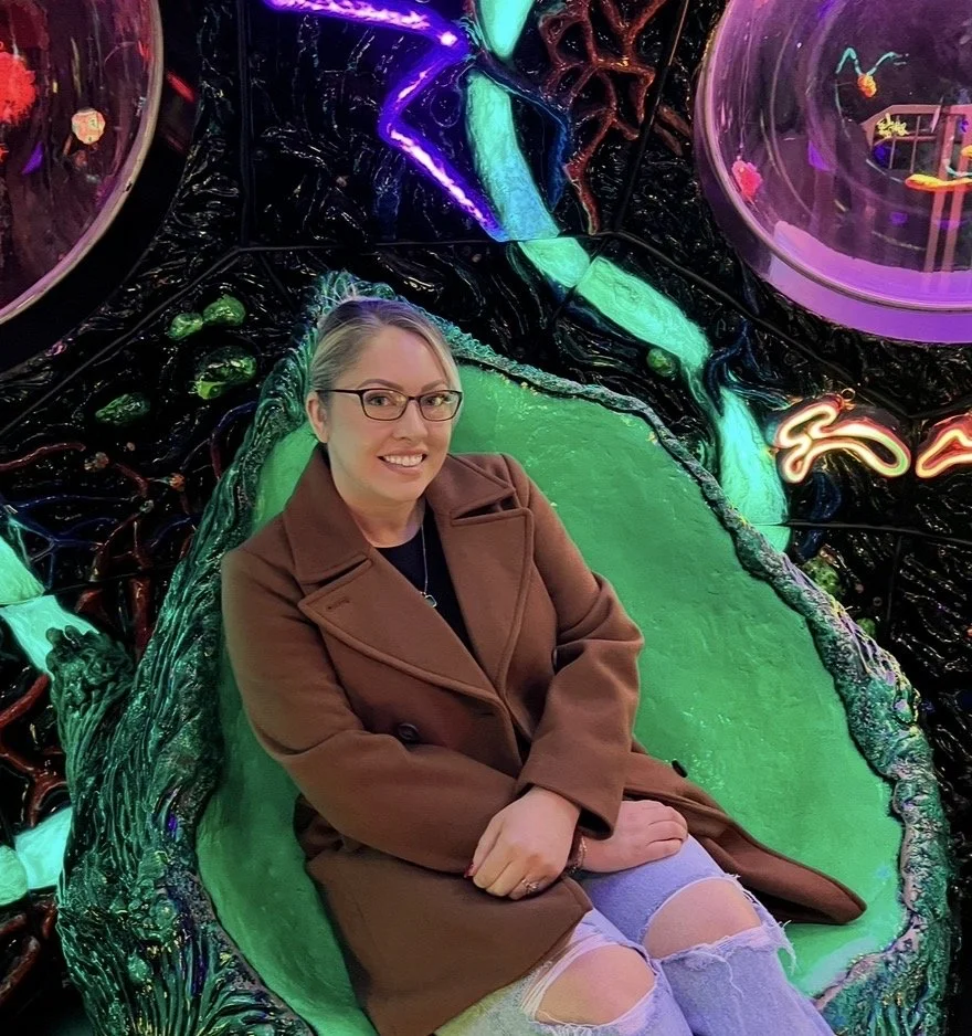 Taylor Hendricks, walking therapy in Oklahoma
