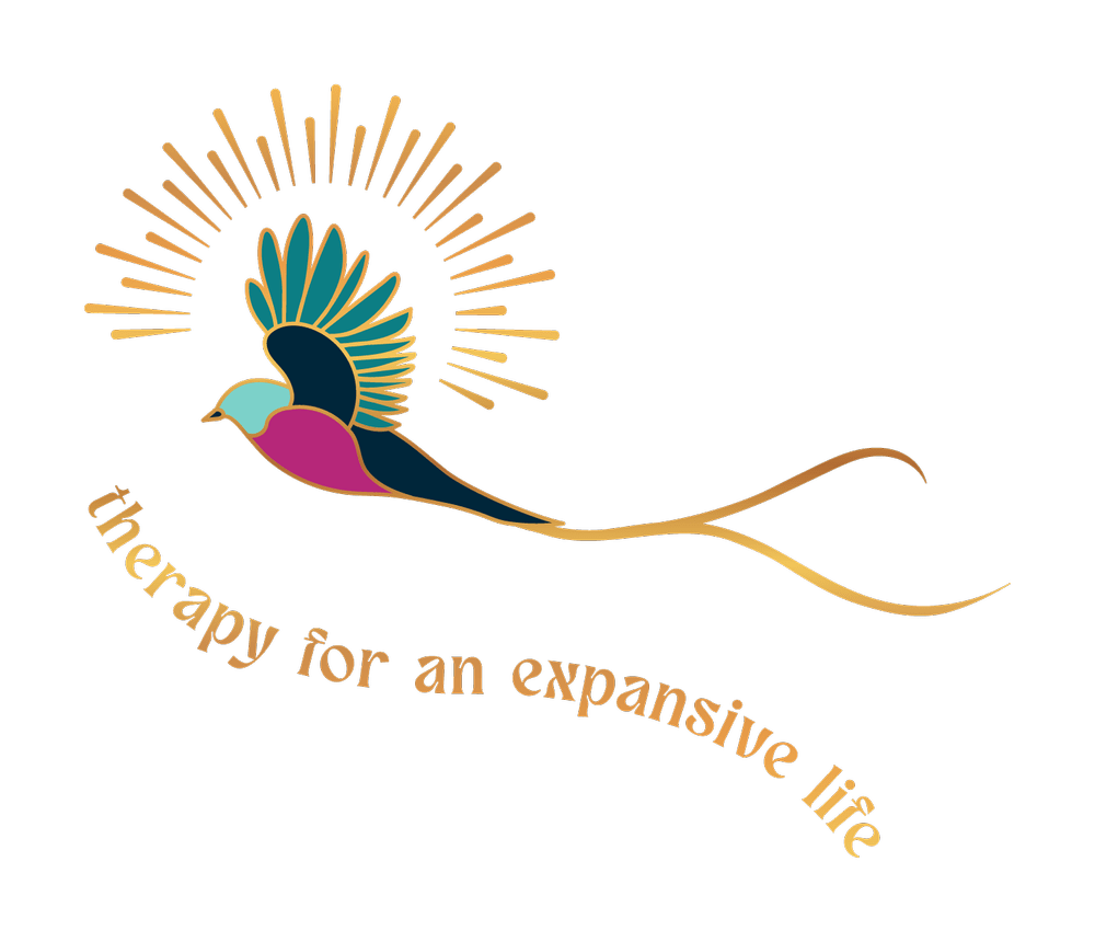 The resplendent quetzal, the bird of Ala Therapy Collective
