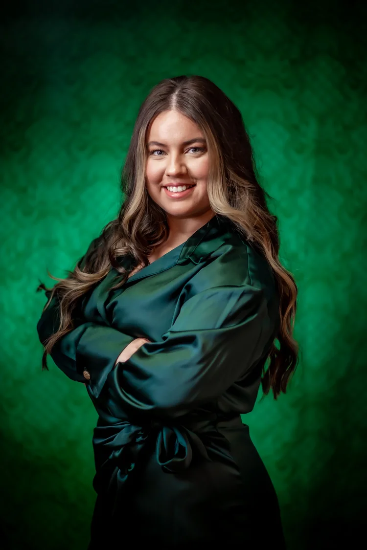 Madison Johnson, LCSW, in-network UnitedHealthcare and Optum online therapist in Oklahoma