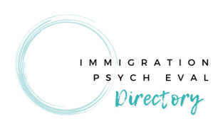 Shylah Ridgway, LCSW, LICSW, listed in the Immigration Psych Eval Directory