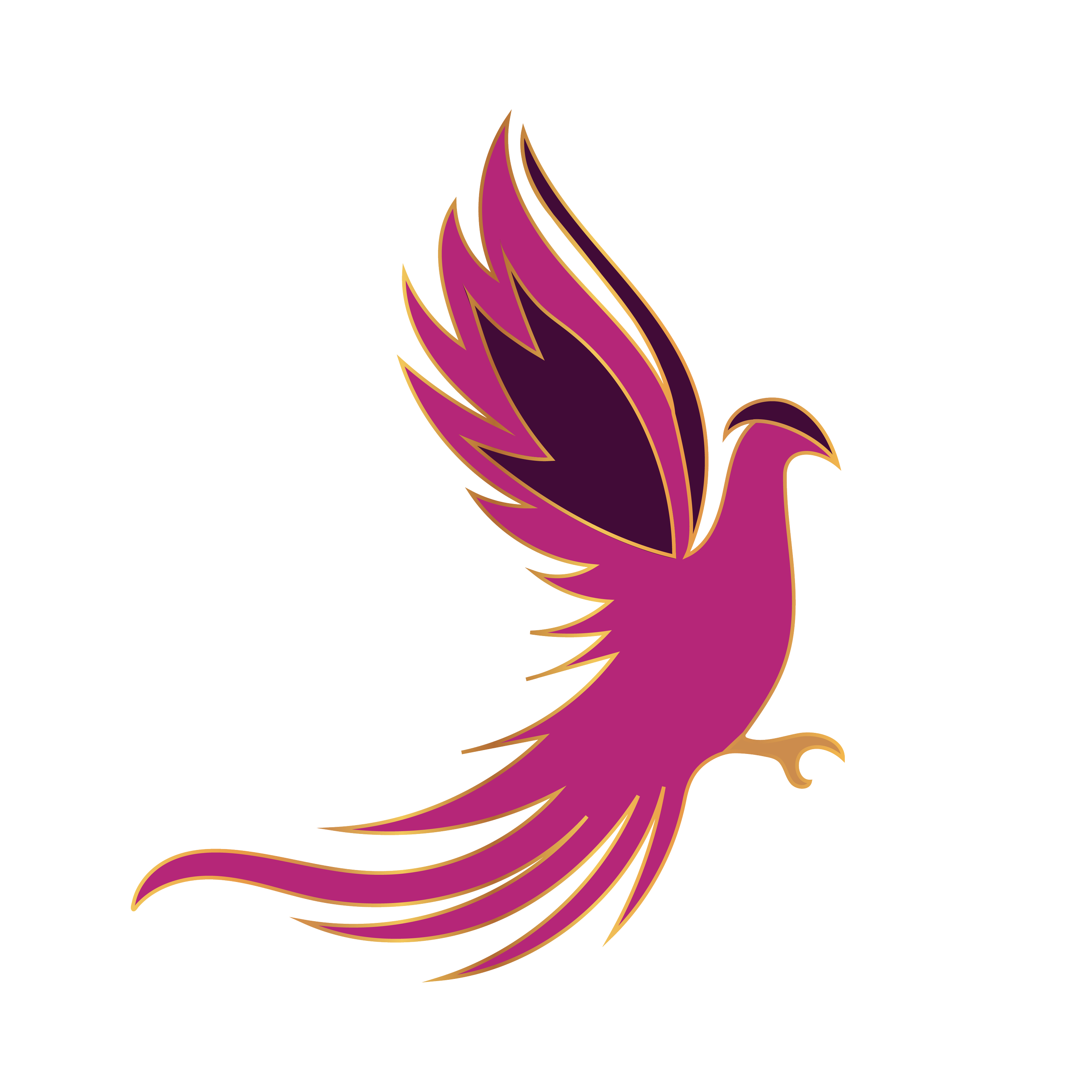 Michi Medley, LMSW, A-CAS, phoenix logo