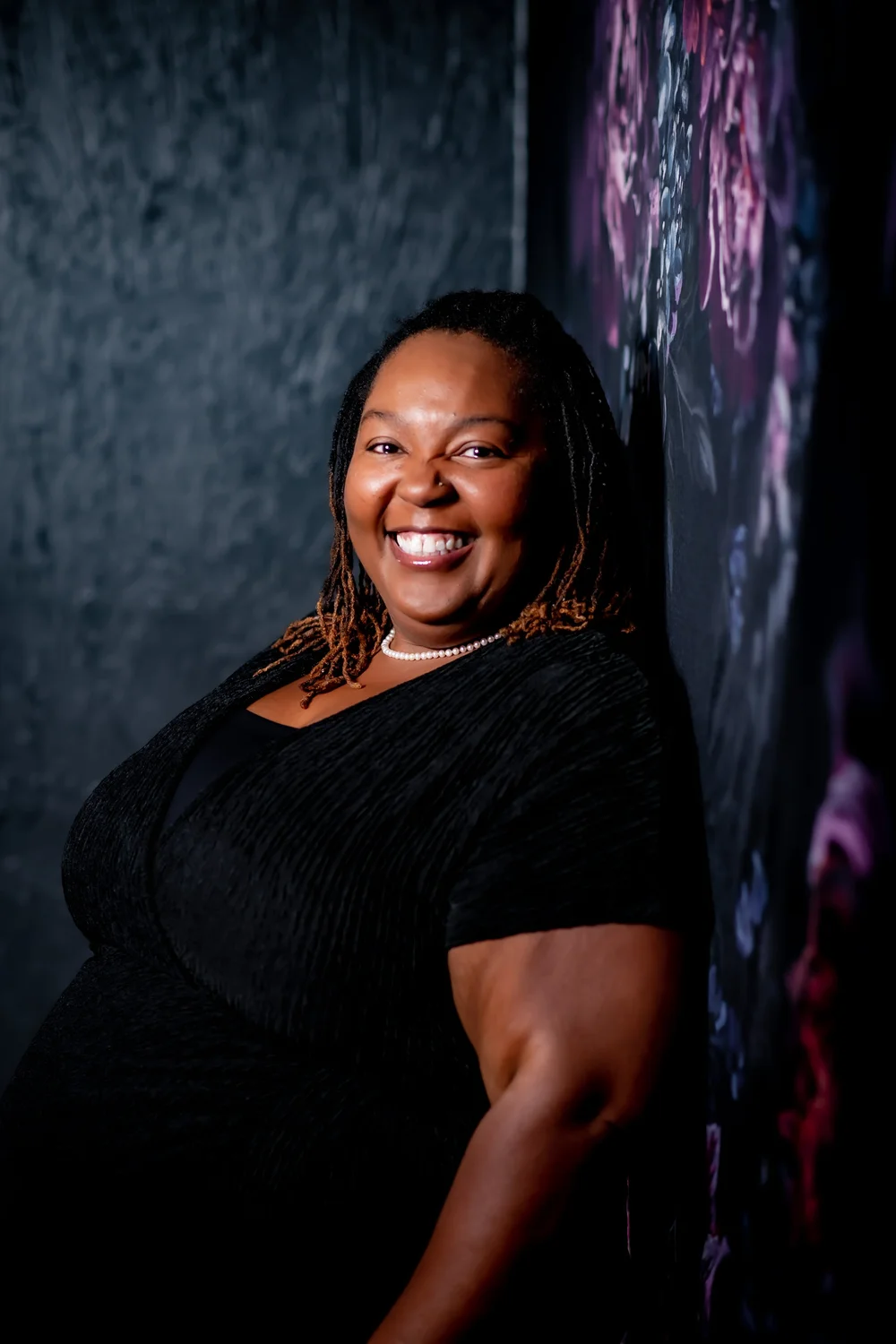 Demetria Bonds, LMSW, immigration evaluator at Ala Therapy Collective