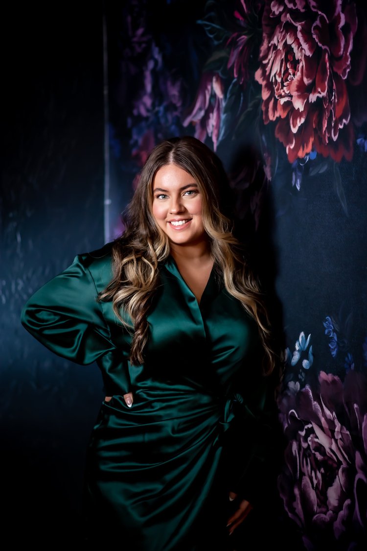 Madison Johnson, LCSW, therapist for women navigating ADHD, anxiety, depression, religious trauma, and life transitions at Ala Therapy Collective in Oklahoma.