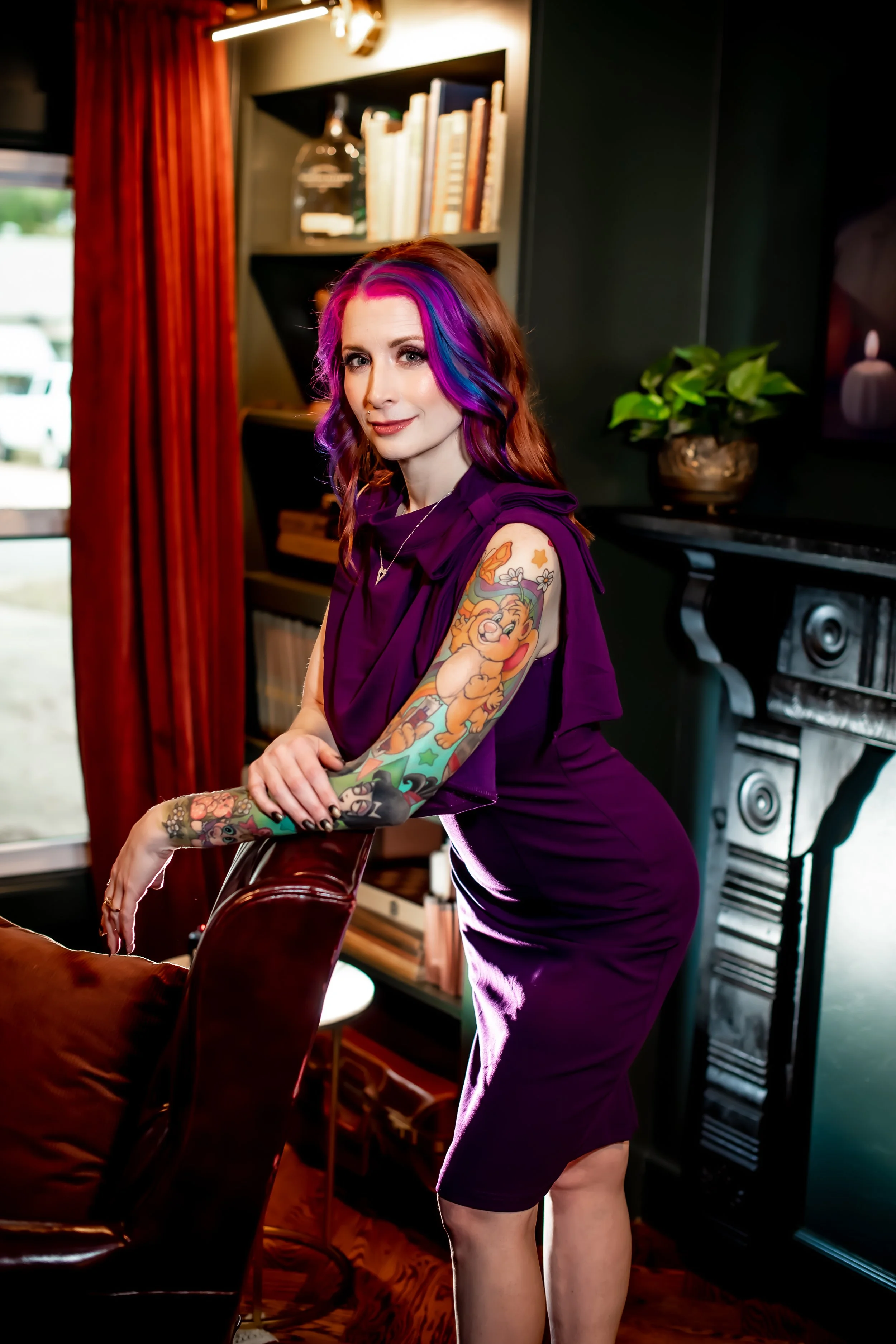 Shylah Ridgway, LCSW, LICSW