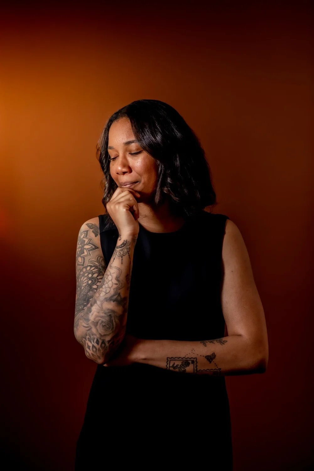 Katana Serrano Jones, LMSW, perinatal and young adult therapist in Oklahoma