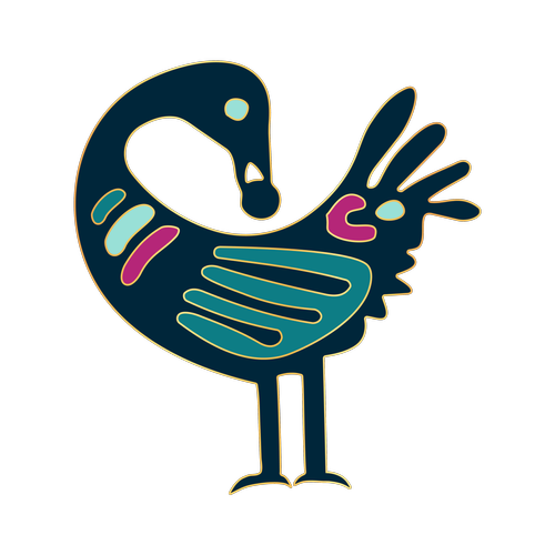 Sankofa bird, Demetria Bonds