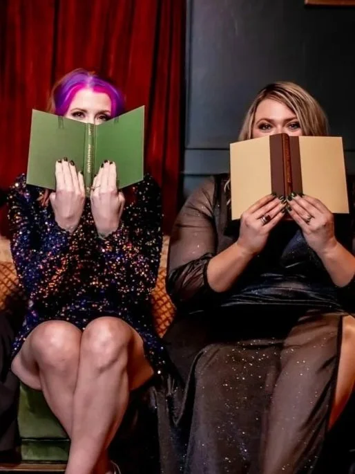 Shylah Ridgway and Dana Kausek, Ala Therapy Collective