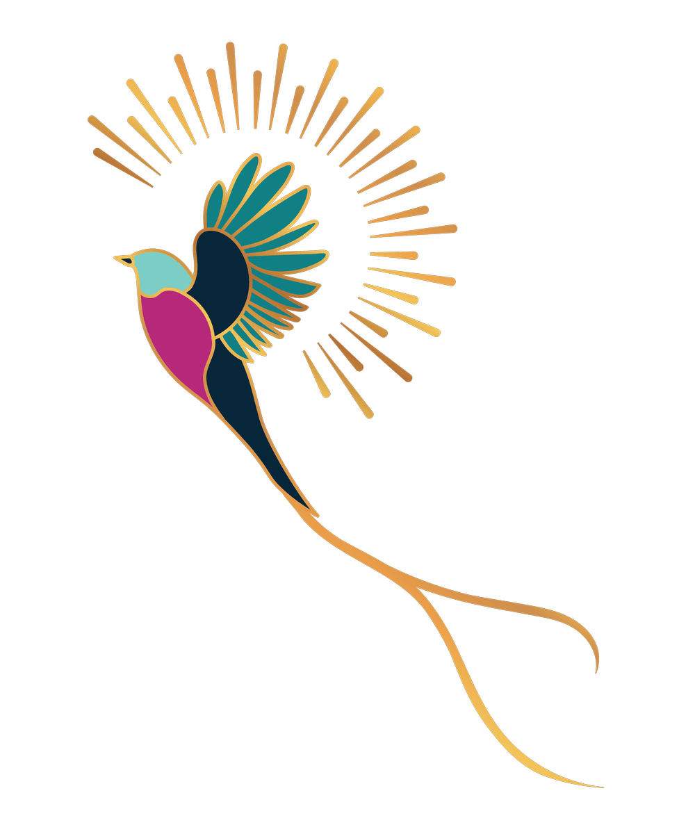 The Resplendent Quetzal, the bird of Ala Therapy Collective