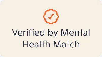 Taylor Hendricks, verified by Mental Health Match