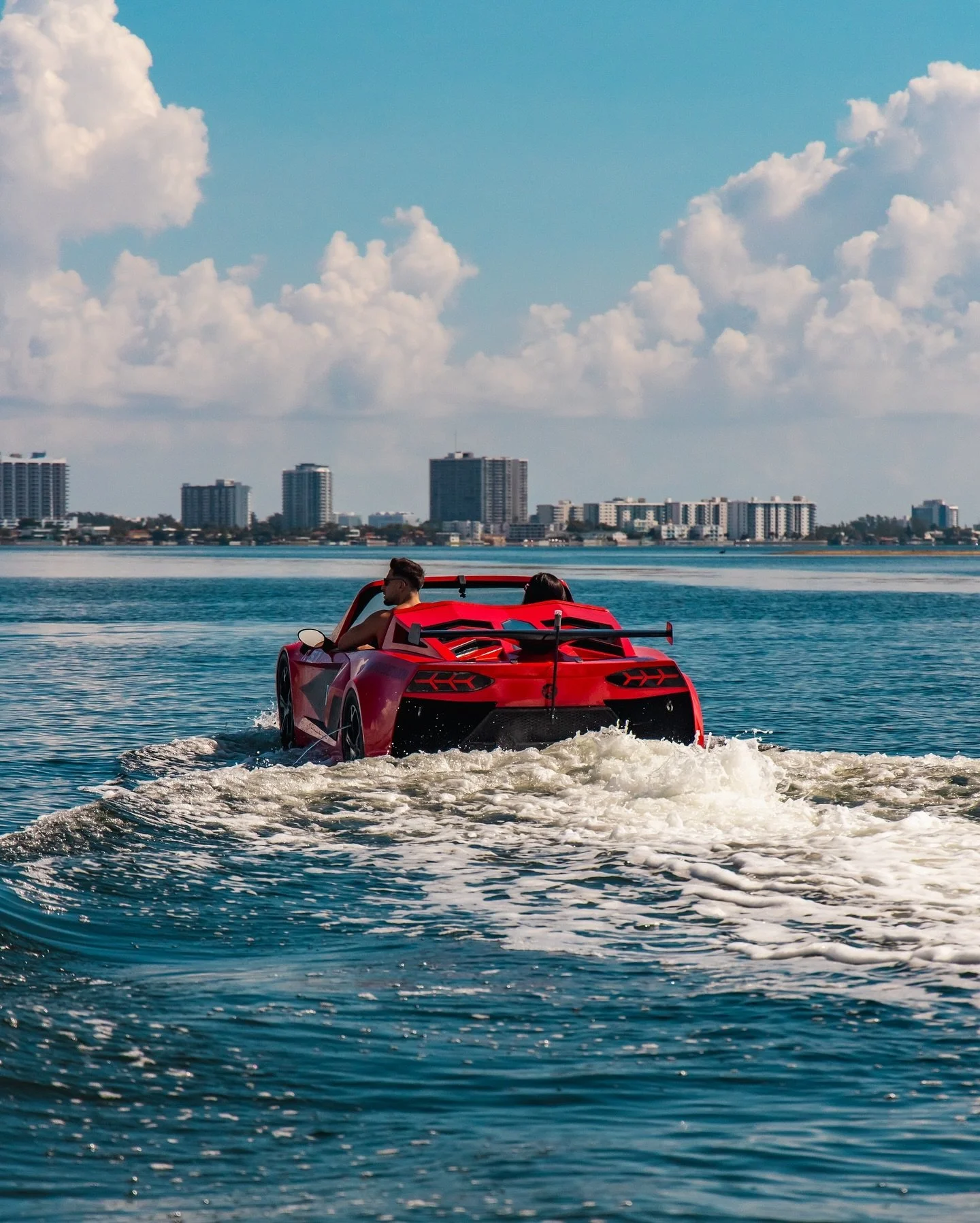 π«Άπ» Take me a on a Jetcar ride