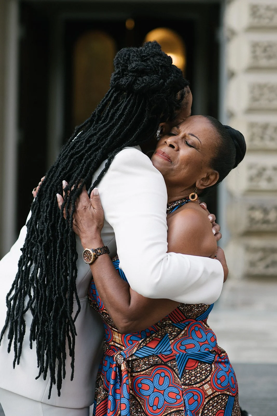 Jessica-Laforet-Toronto-Wedding-Photographer-Black-Queer-Wedding-Mother-Daughter-Portrait-Toronto-Wedding.jpg