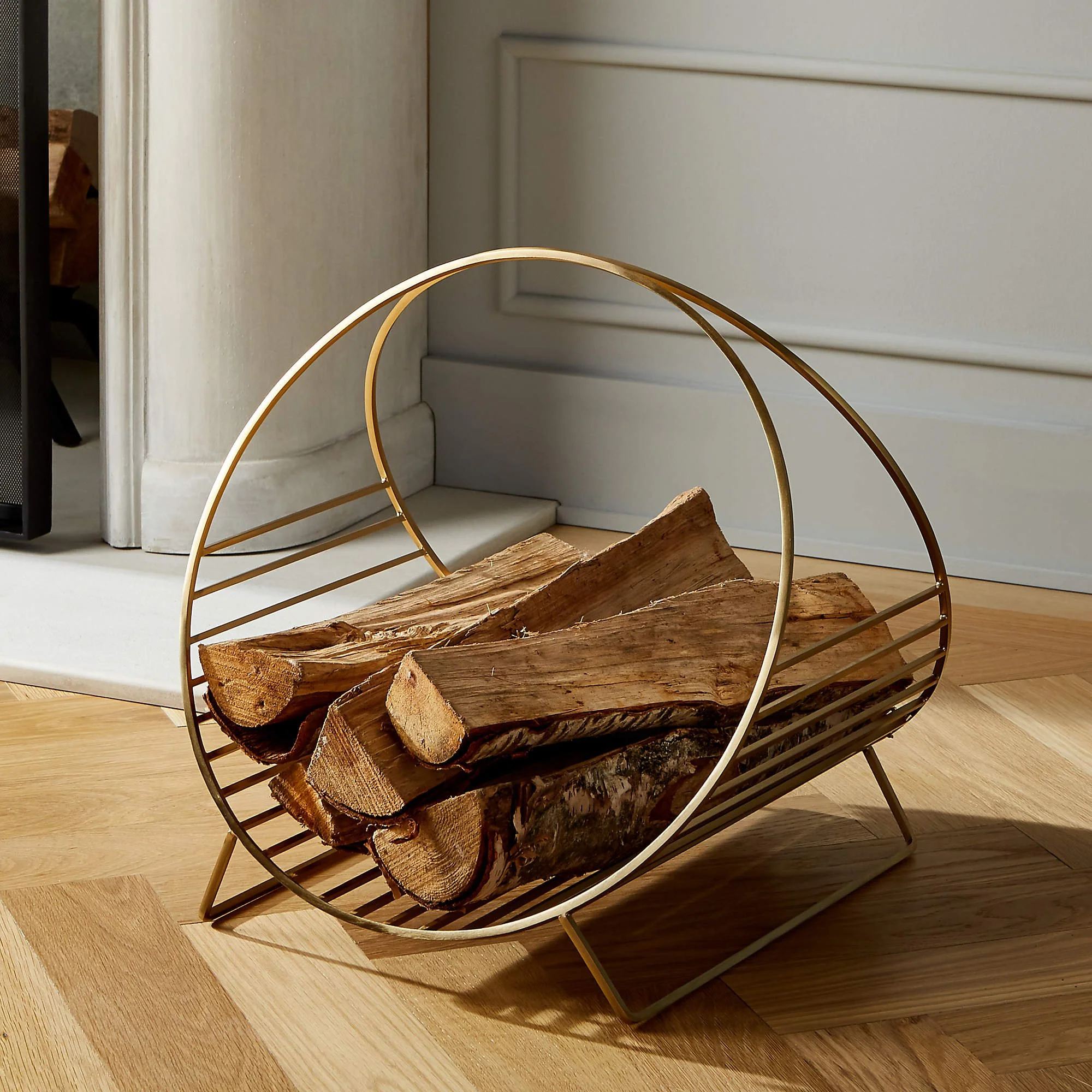 Fireplace Accessories We’re Loving This Winter