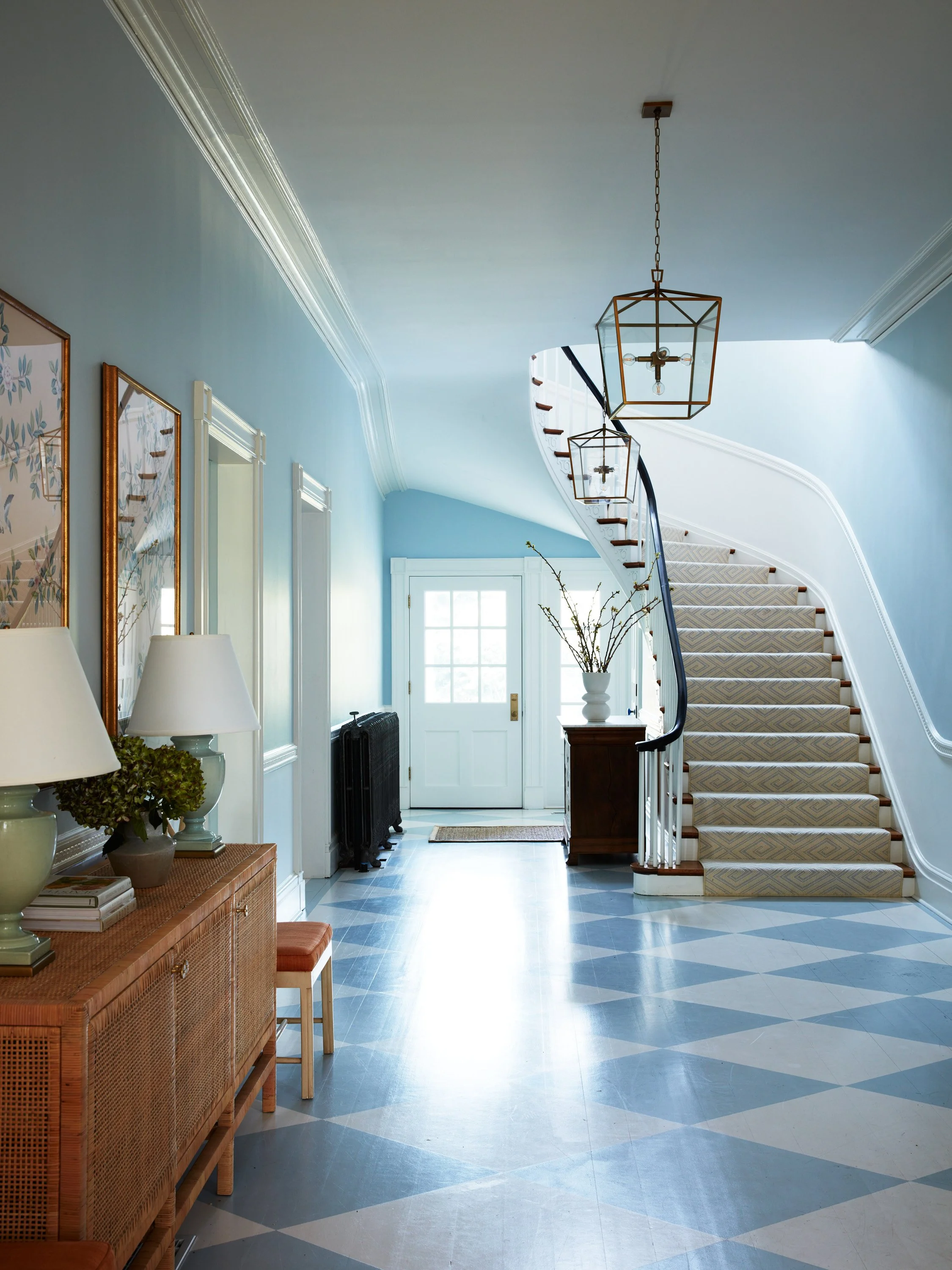 Elm NY Westchester County Interior Design Tim Lenz Barrett Oswald ...