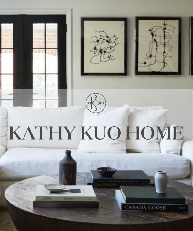 Kathy Huo Home Barrett Oswald Designs