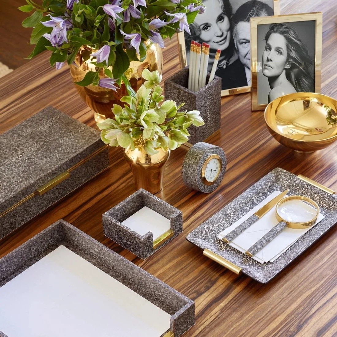 Luxury holiday gift guide interior design aerin lauder