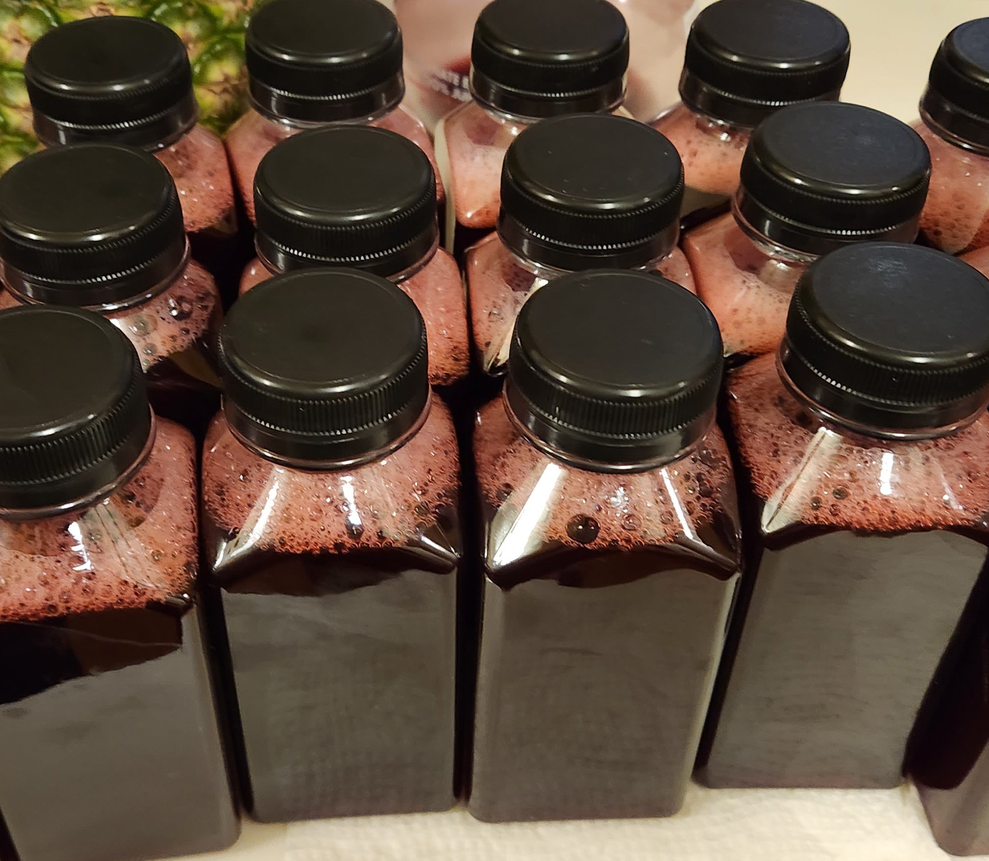 Homemade Sorrel