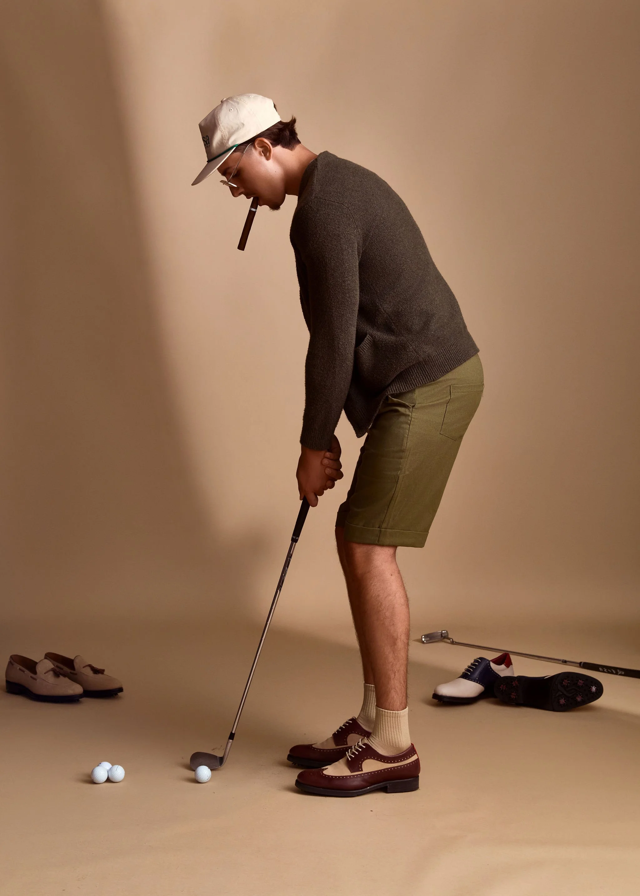 Besa Clothier Custom Golf Shoes and Hats.jpg