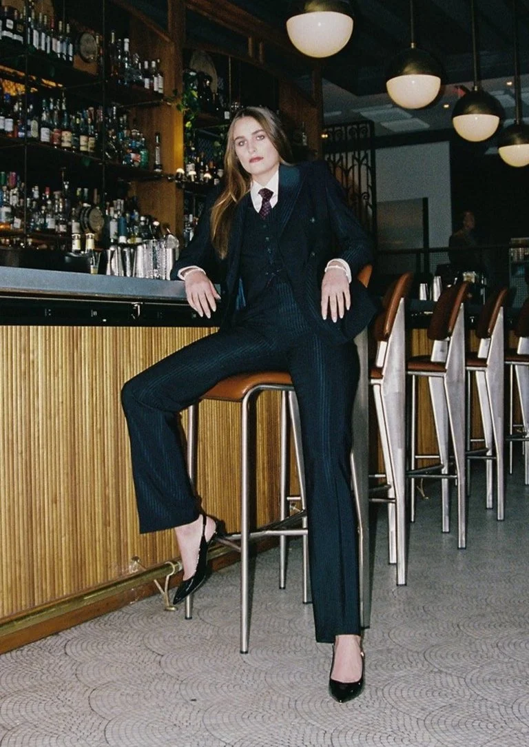 Besa Custom Three Piece Suit..jpg