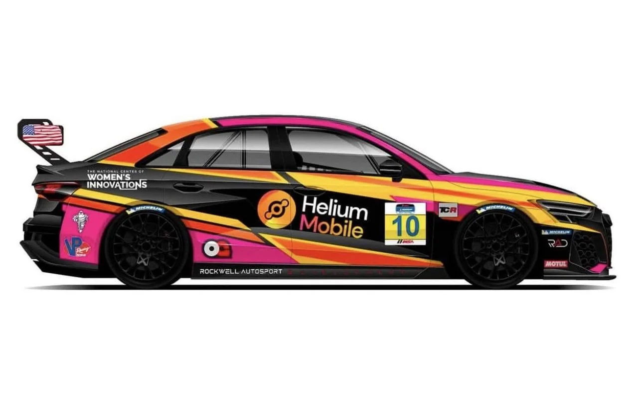 Christina Lam to Make IMSA Debut in Pilot Challenge