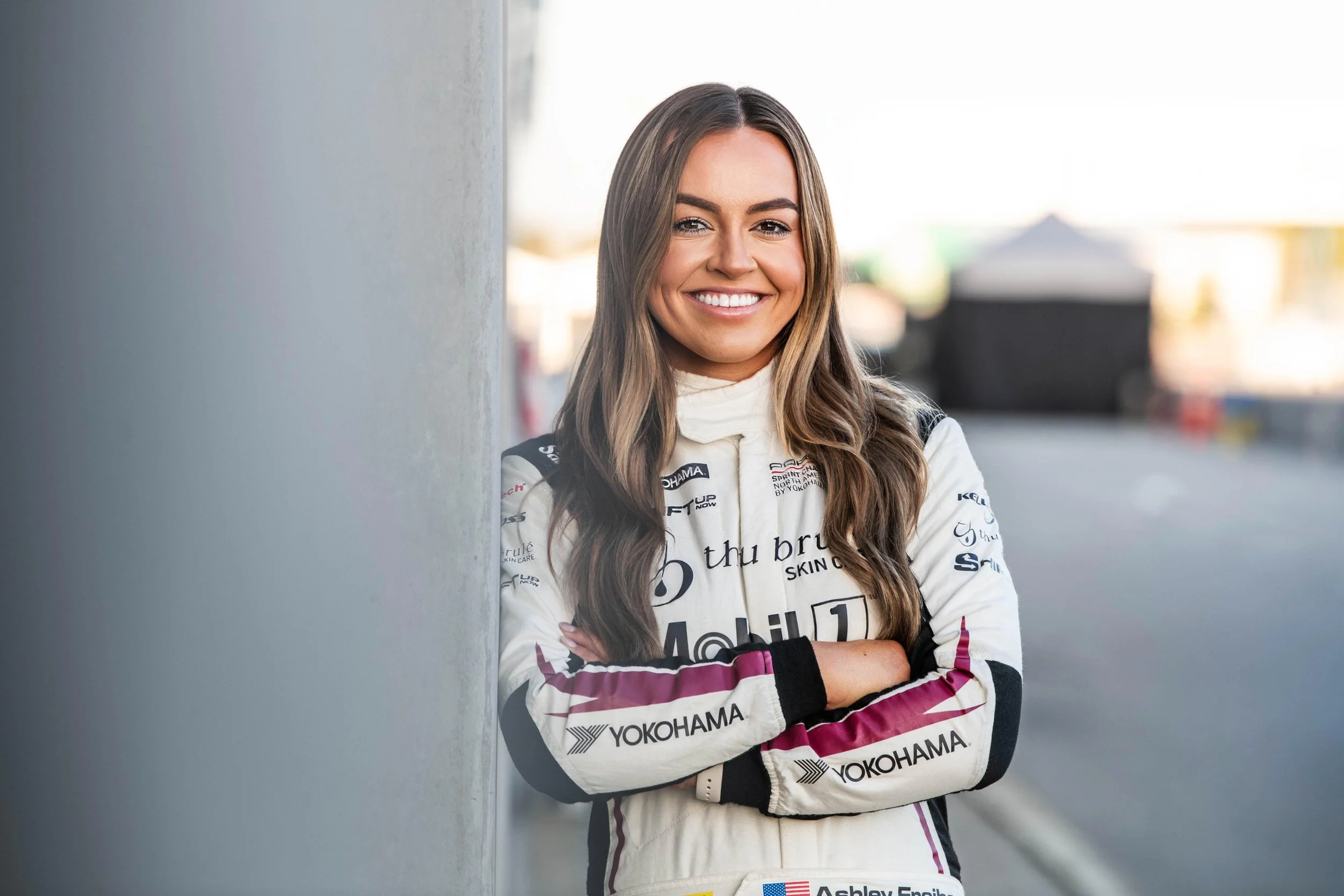 Ashley Freiberg Joins AE Victory Racing