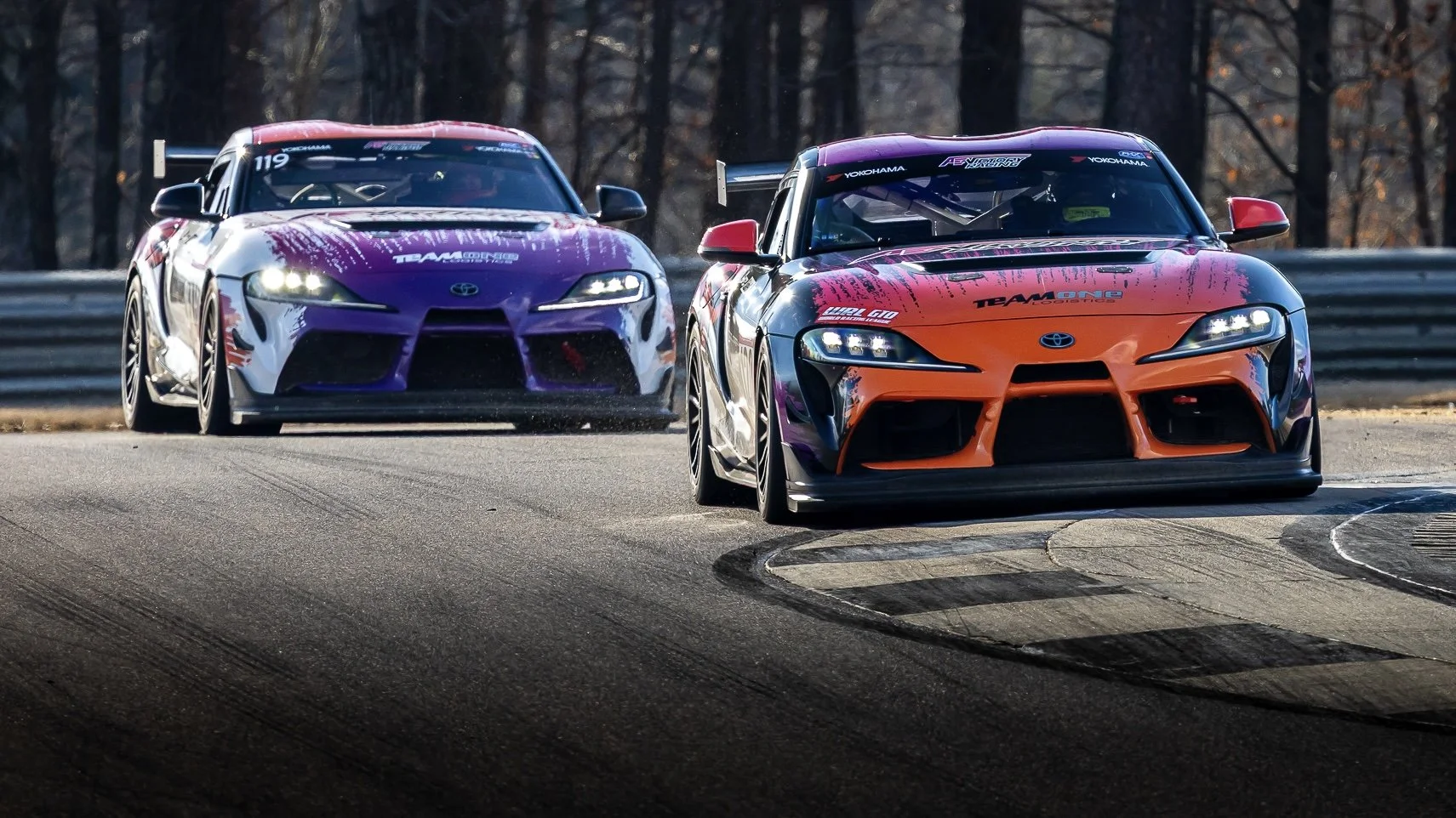 Double Podium for AE Victory Racing to Kick Off 2026 Season at Barber