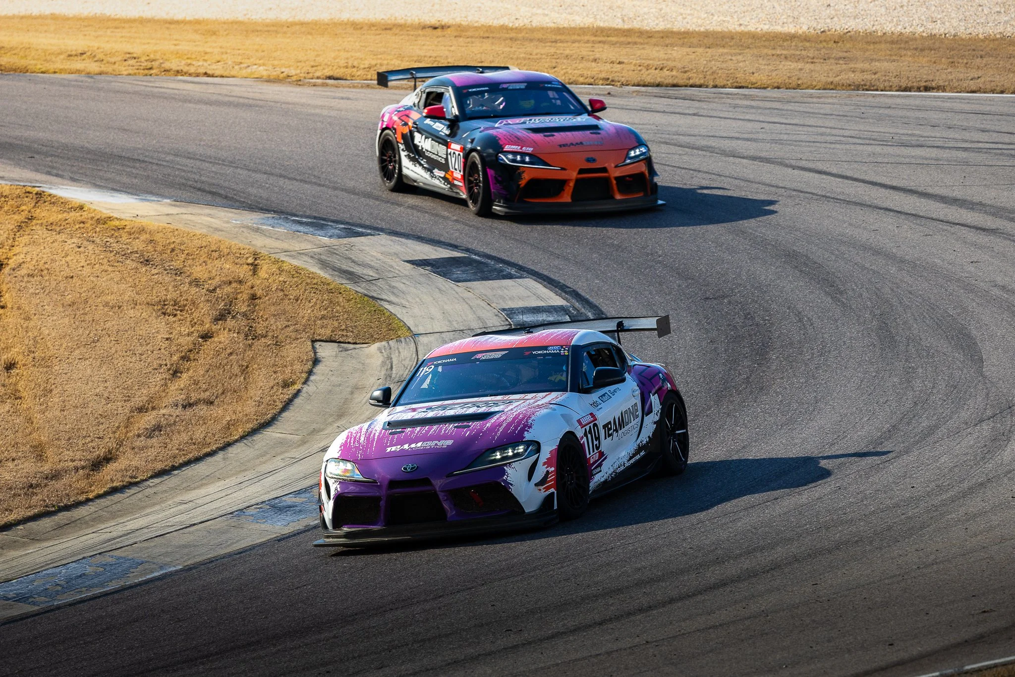 AE Victory Racing Opens 2026 Season with Double Podium in Expanded Two-Car Debut