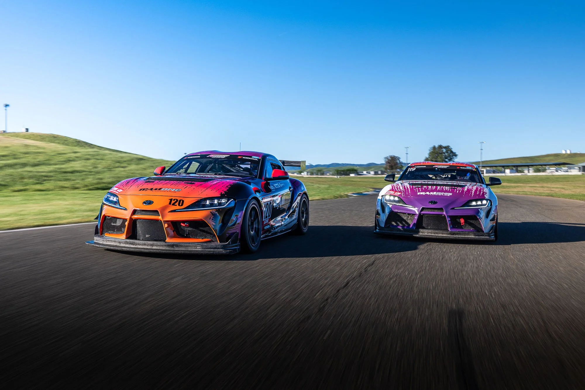 AE Victory Racing Earns First Overall Victory