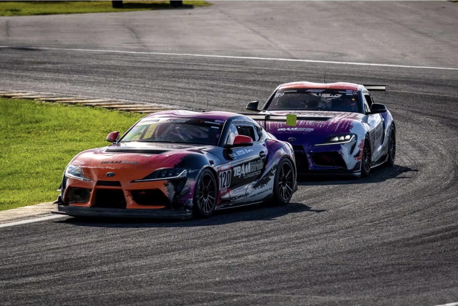 WRL: Hayes, Abbate, Carter and Mott Secure Dominant Win for AE Victory Racing at Daytona 14-hour Race