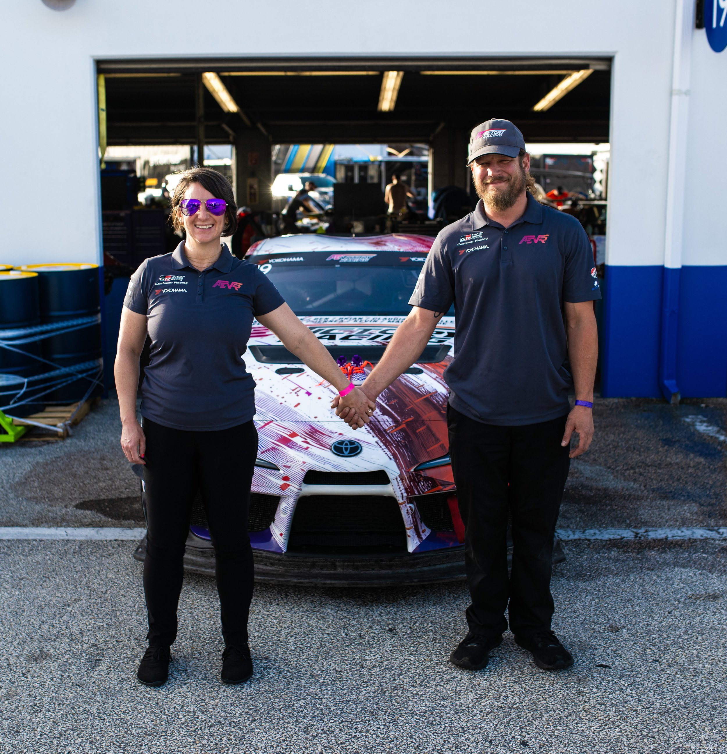AE Victory Racing