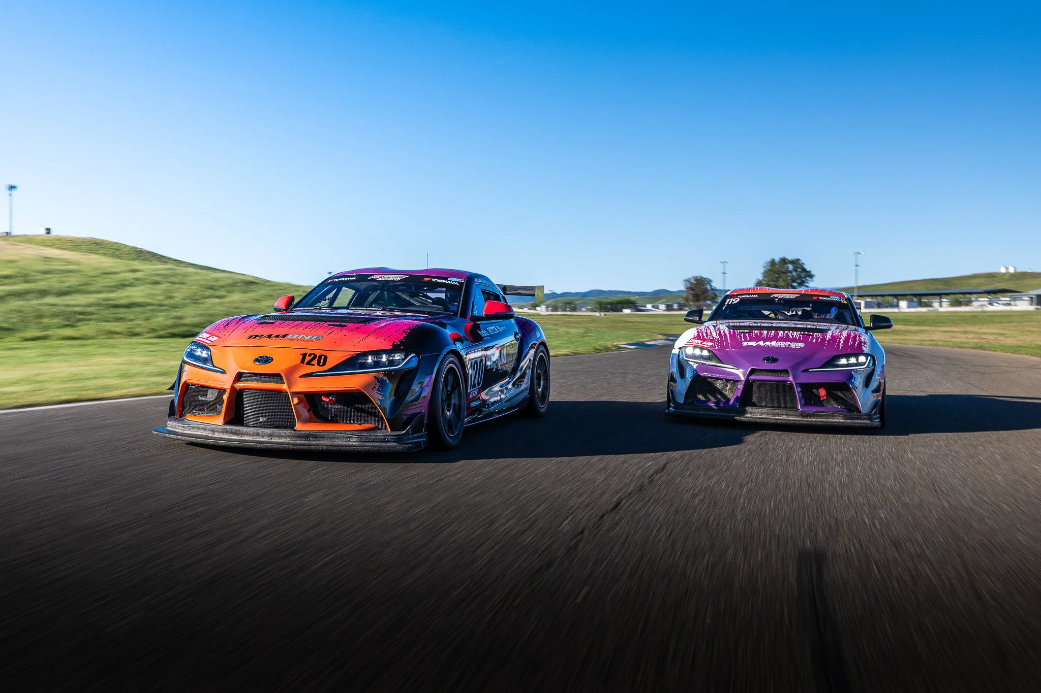 Thunderhill Raceway Park 2026