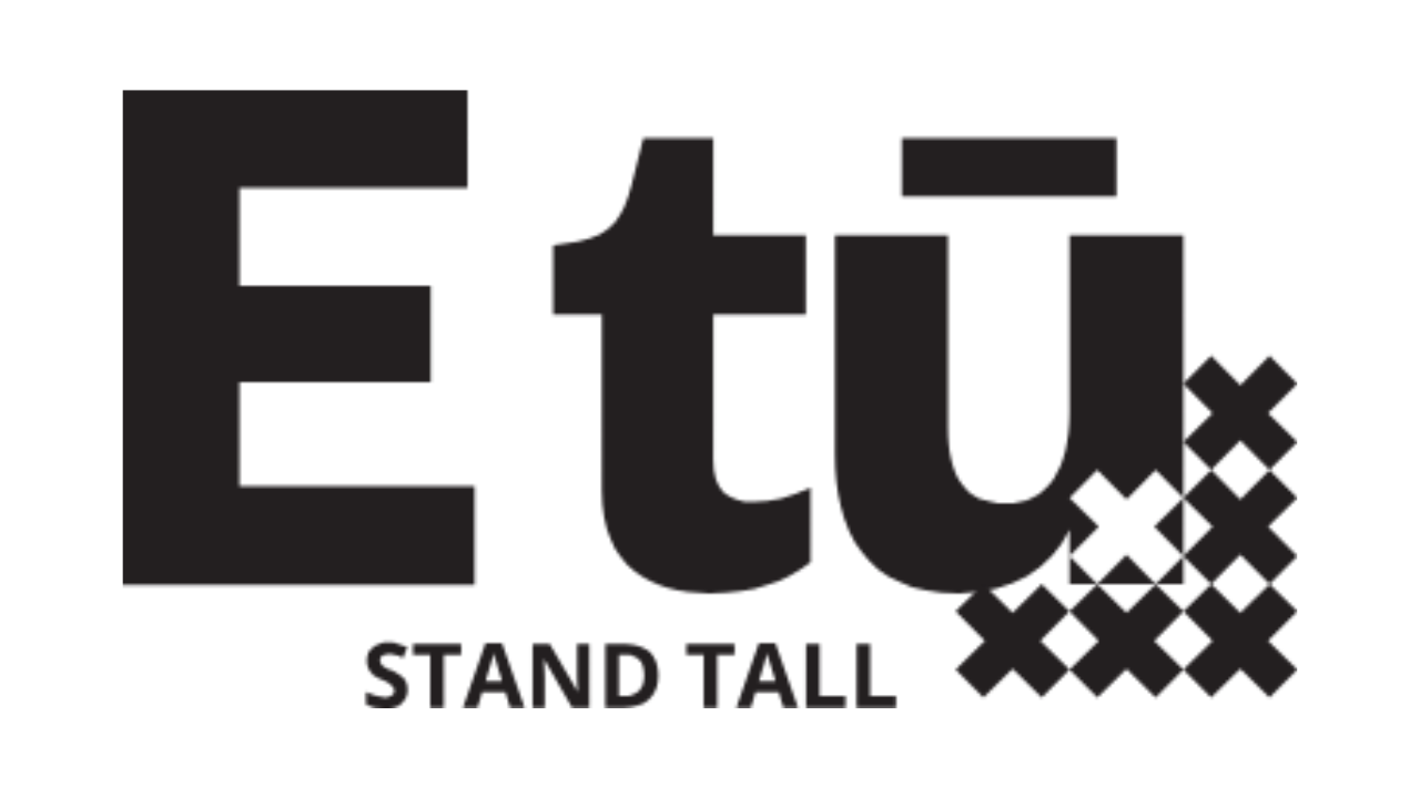 E tū