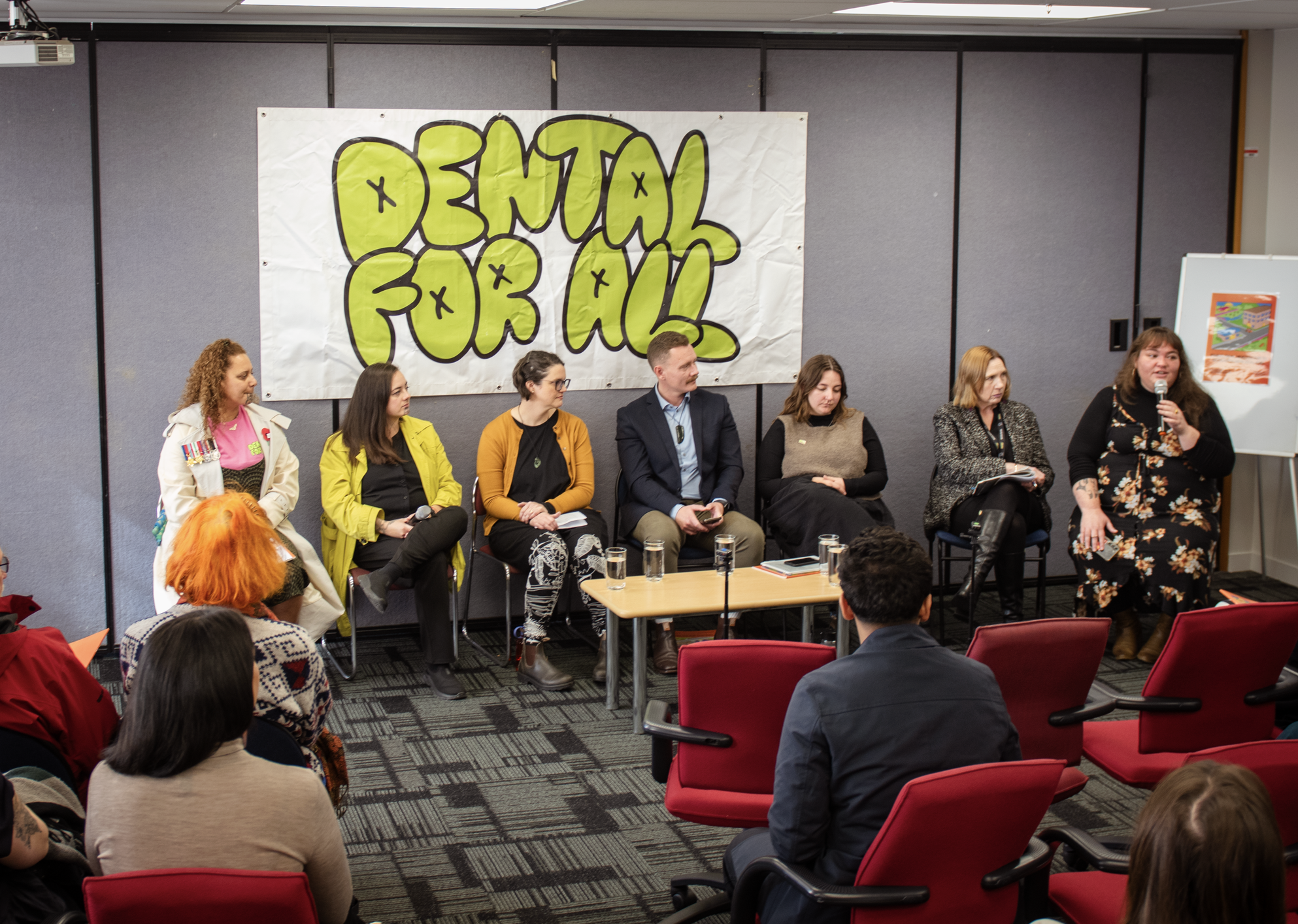 Report launch for our policy paper in 2026