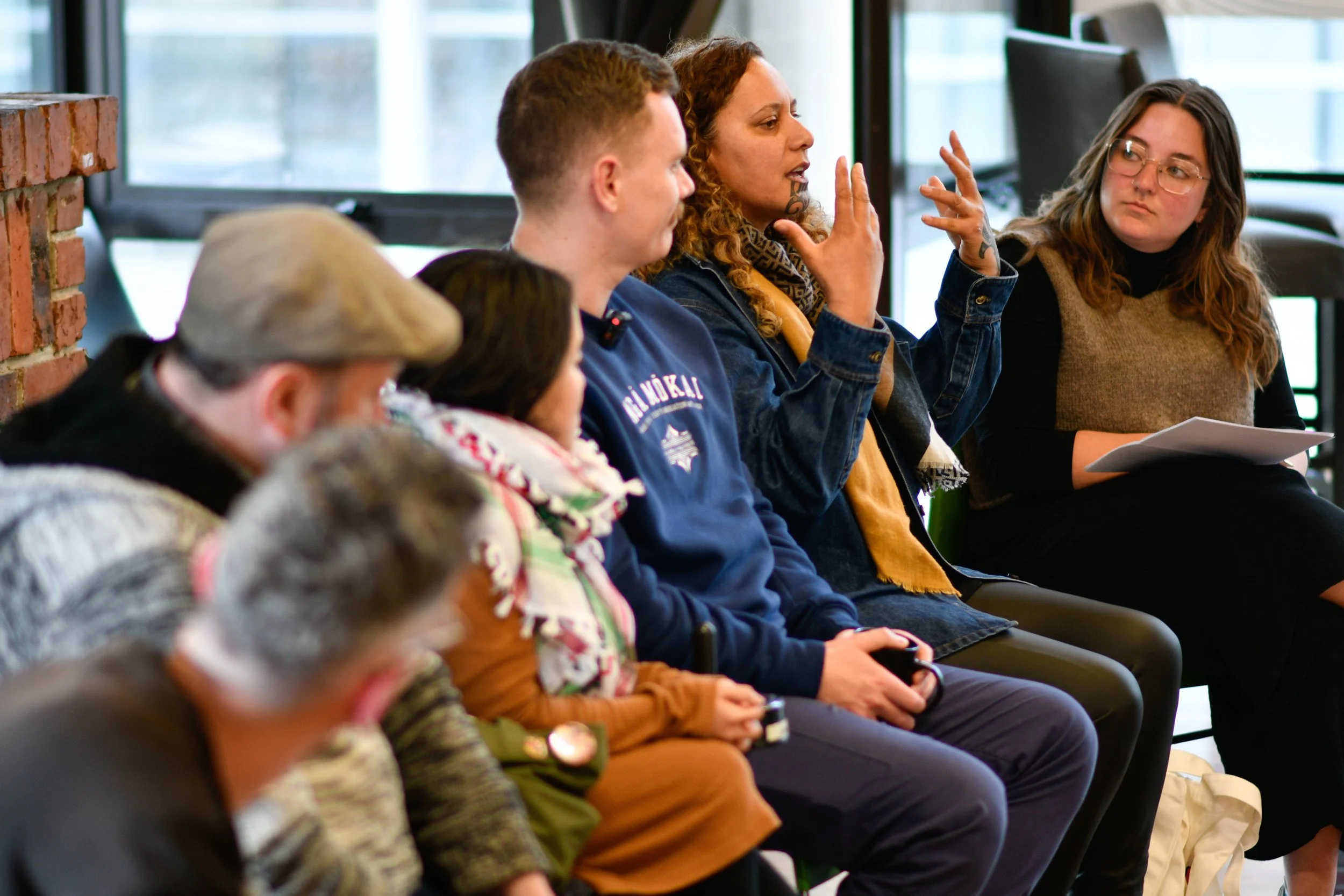 Roadshow event in Ōtepoti in 2026
