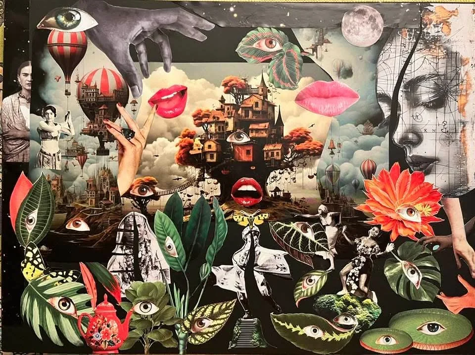 “Fragmentos y mil voces -Fragments and a thousand voices” 