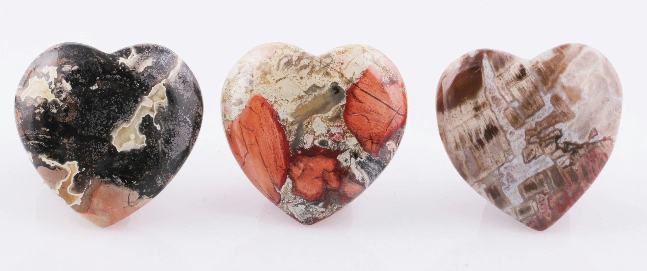 Three meditations of the Heart