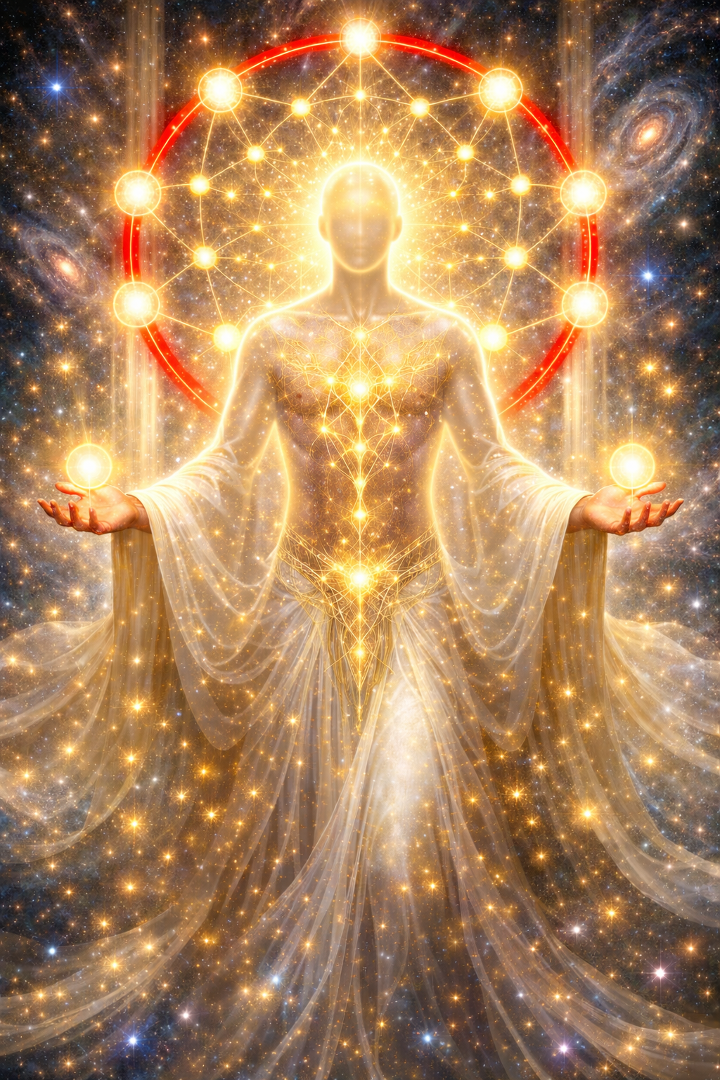 Adam Kadmon - for Ira 