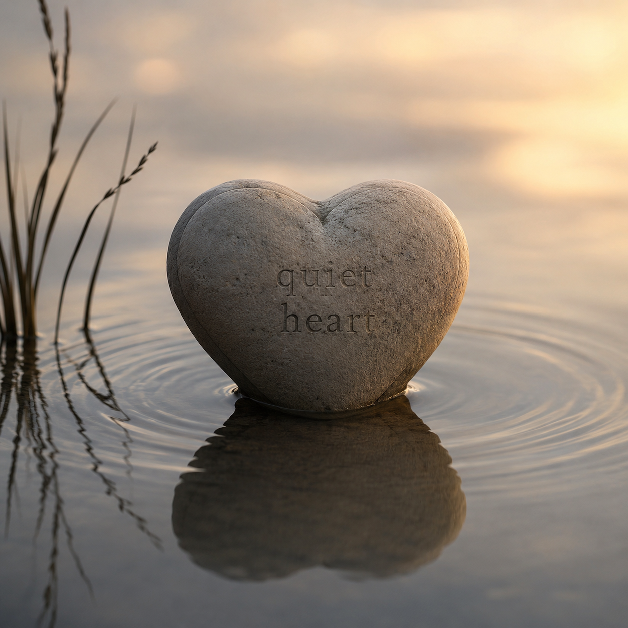 IN TIME - QUIET HEART