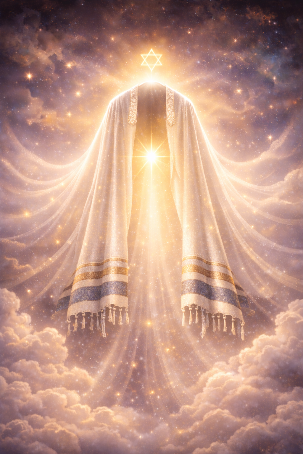 The Cloak of Hashem