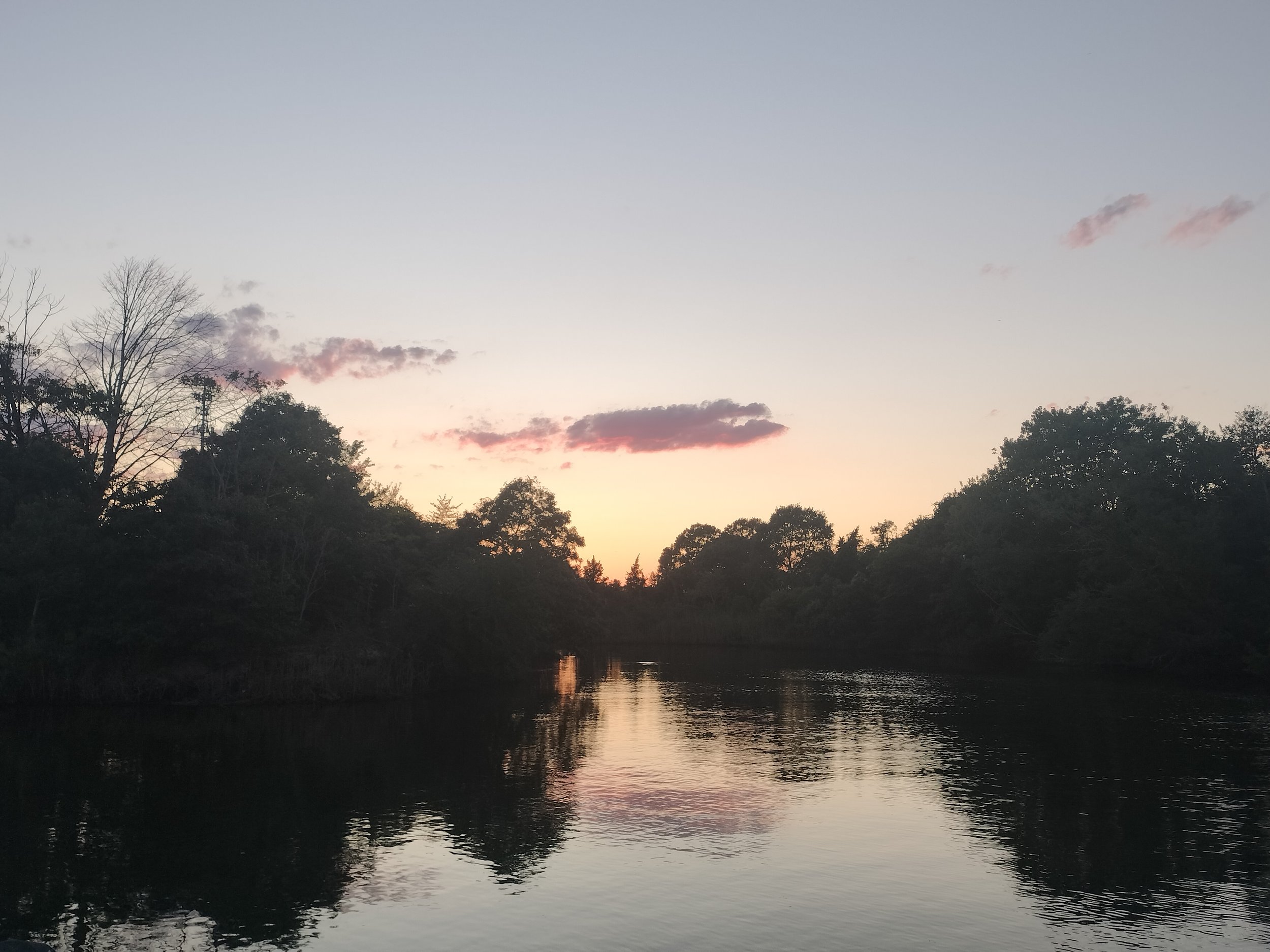 A Poem in Five parts