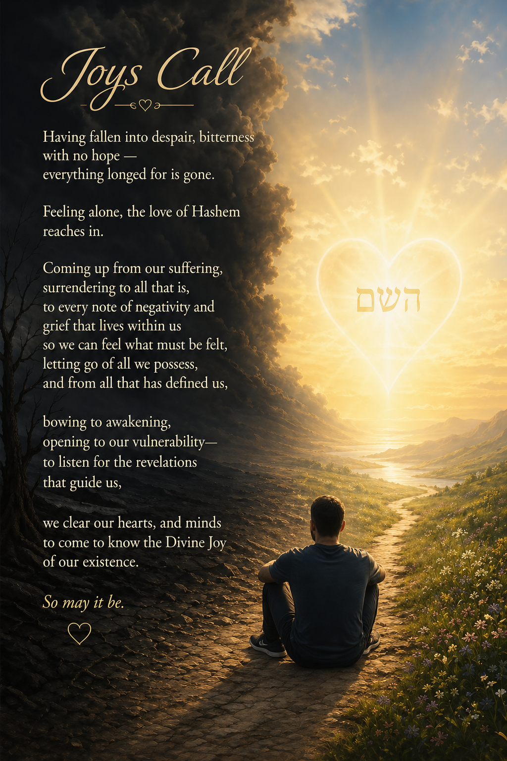  Joys Call