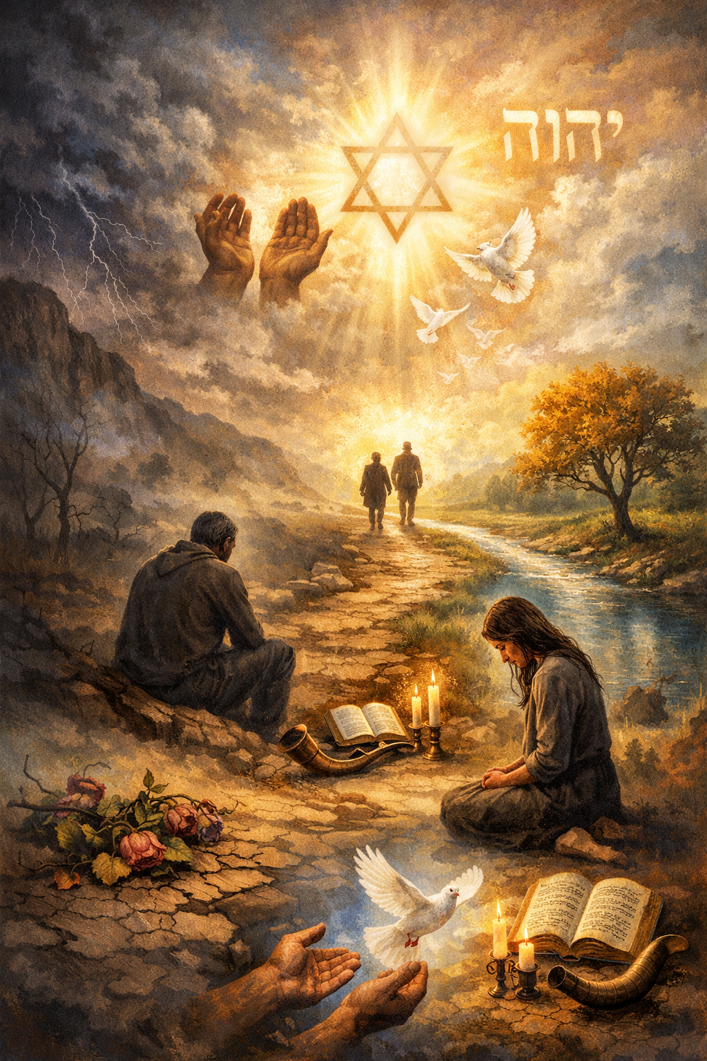 Awakening to the revelations that guide us 