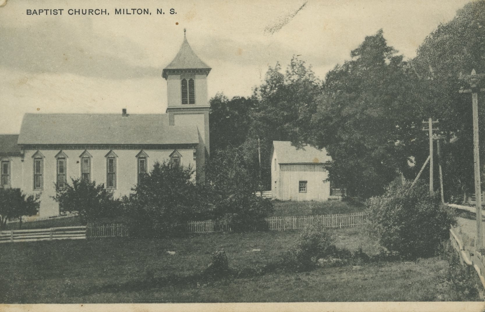 Courtesy of the Queens County Historical Society/Queens County Museum