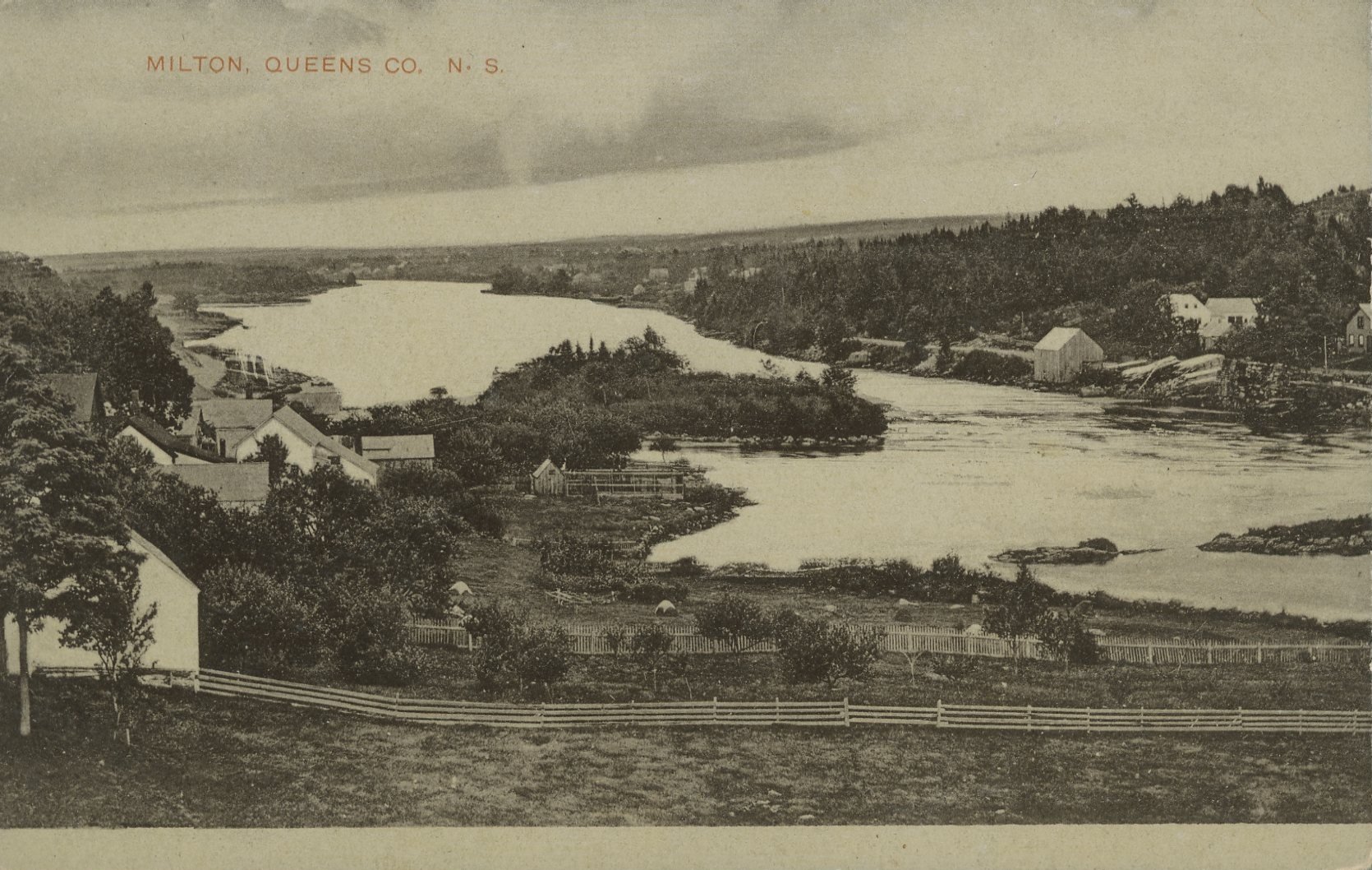 Courtesy of the Queens County Historical Society/Queens County Museum