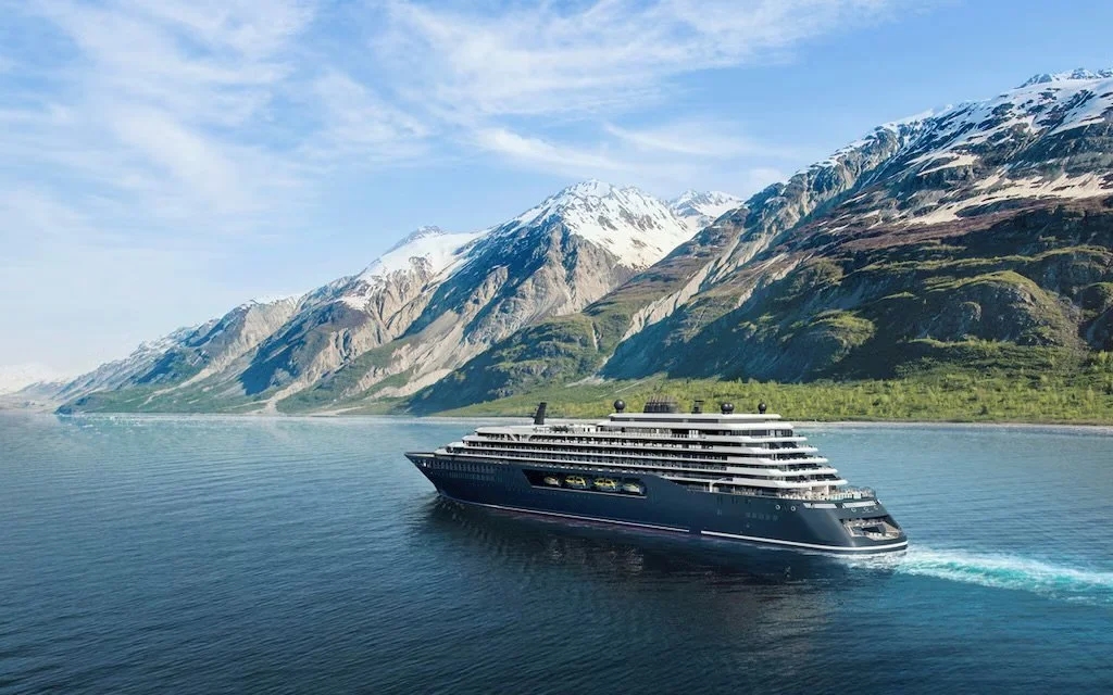 Ritz-Carlton Luxury Cruise