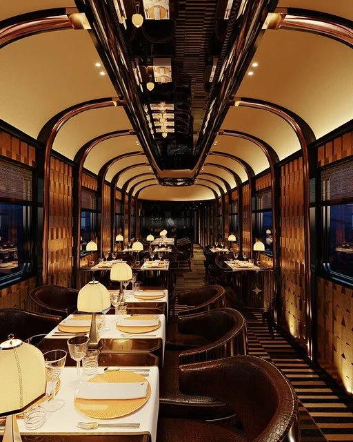 La Dolce Vita Orient Express