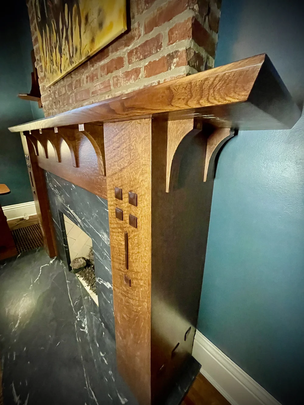 Brown Dog Woodworking