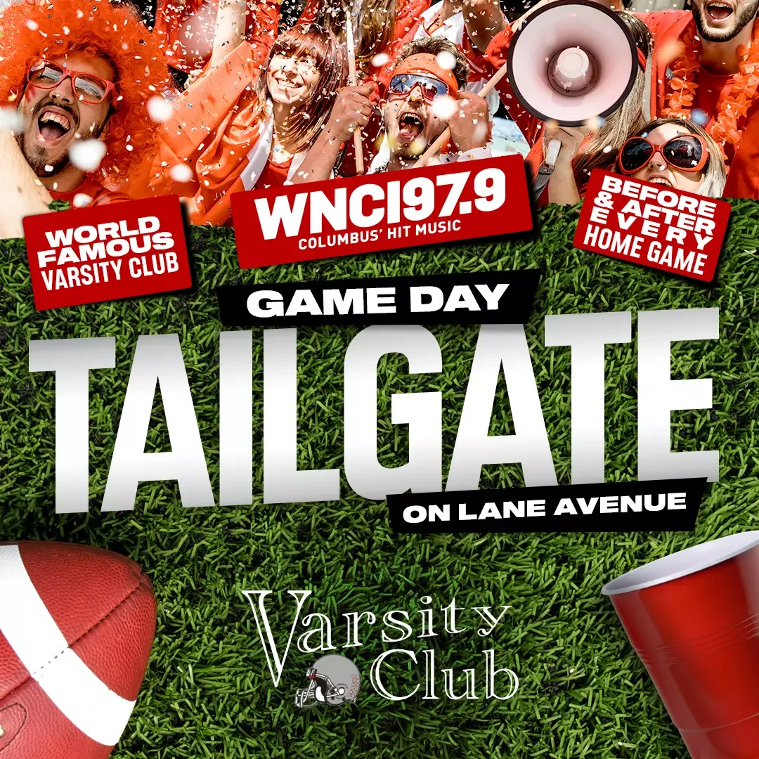 Deluxe at Varsity Club WNCI Tailgate
