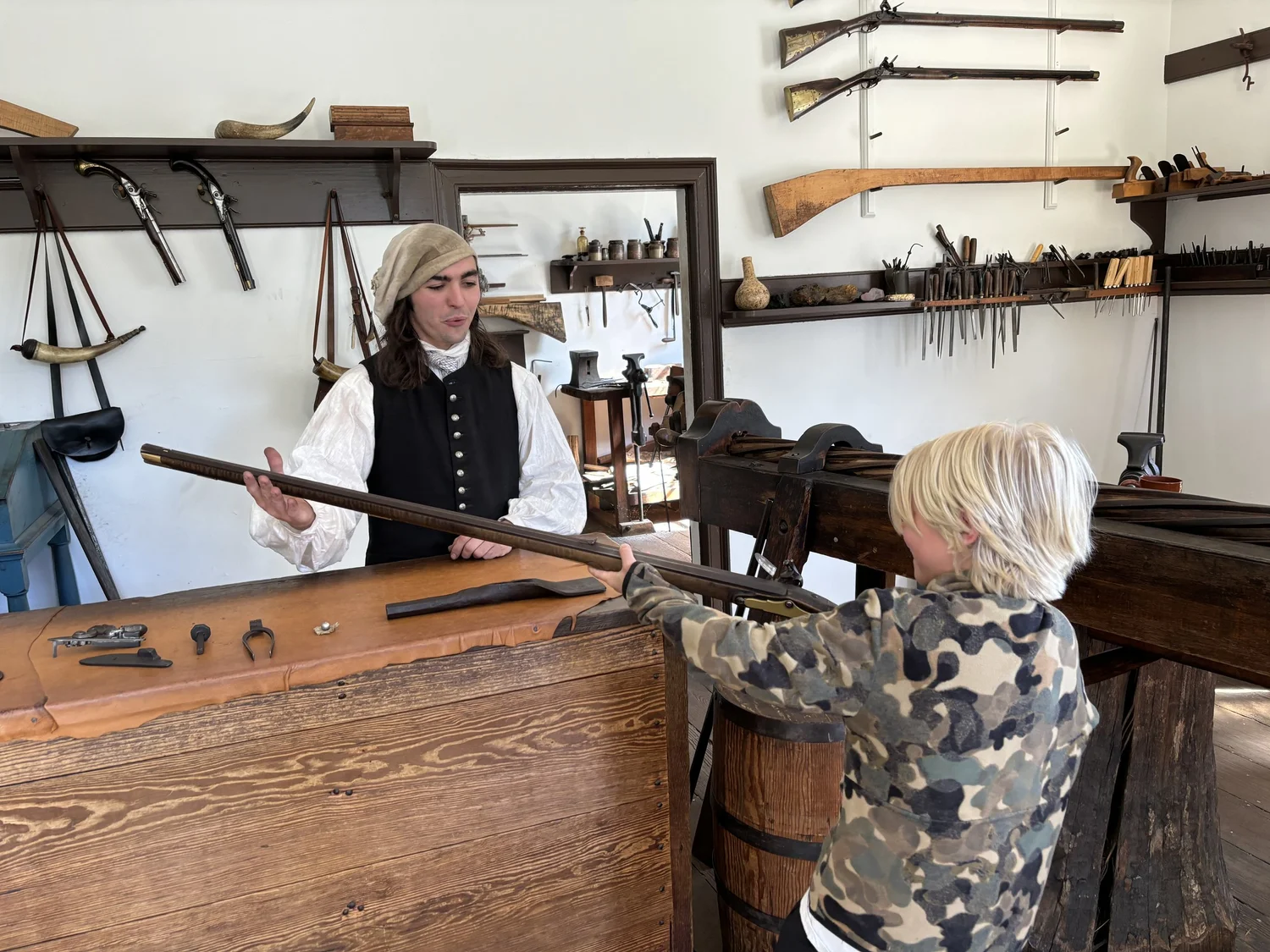 Old Sturbridge Village